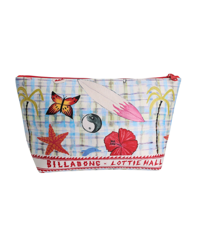 Lottie Hall Dry Pouch