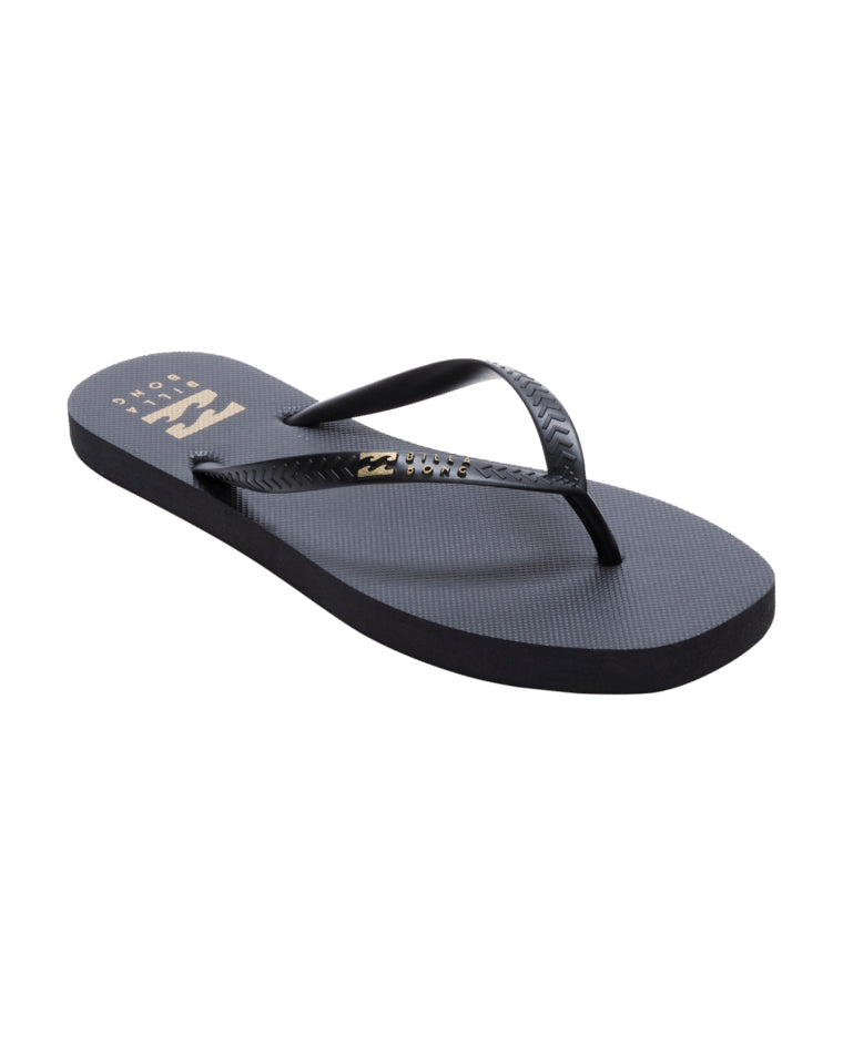 Fiji Square Toe Thong