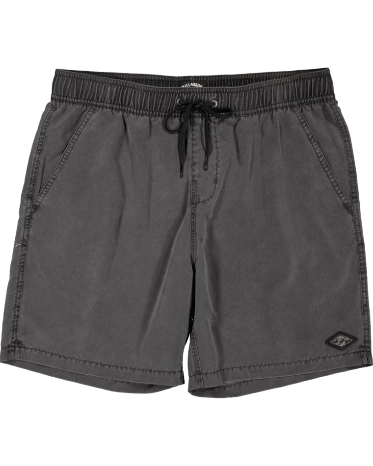 Boys All Day Ovderdye Layback Boardshort