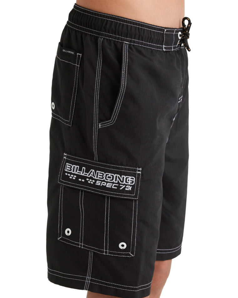 Boys Throw On Boardshort