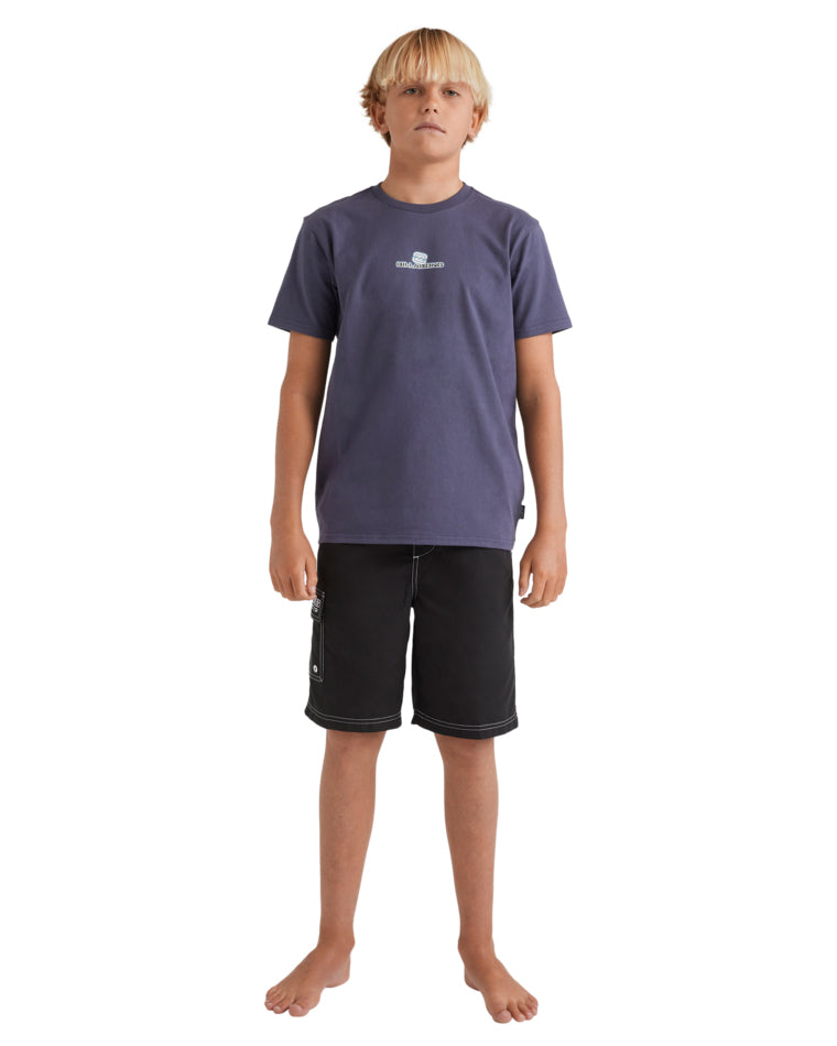 Boys Throw On Boardshort