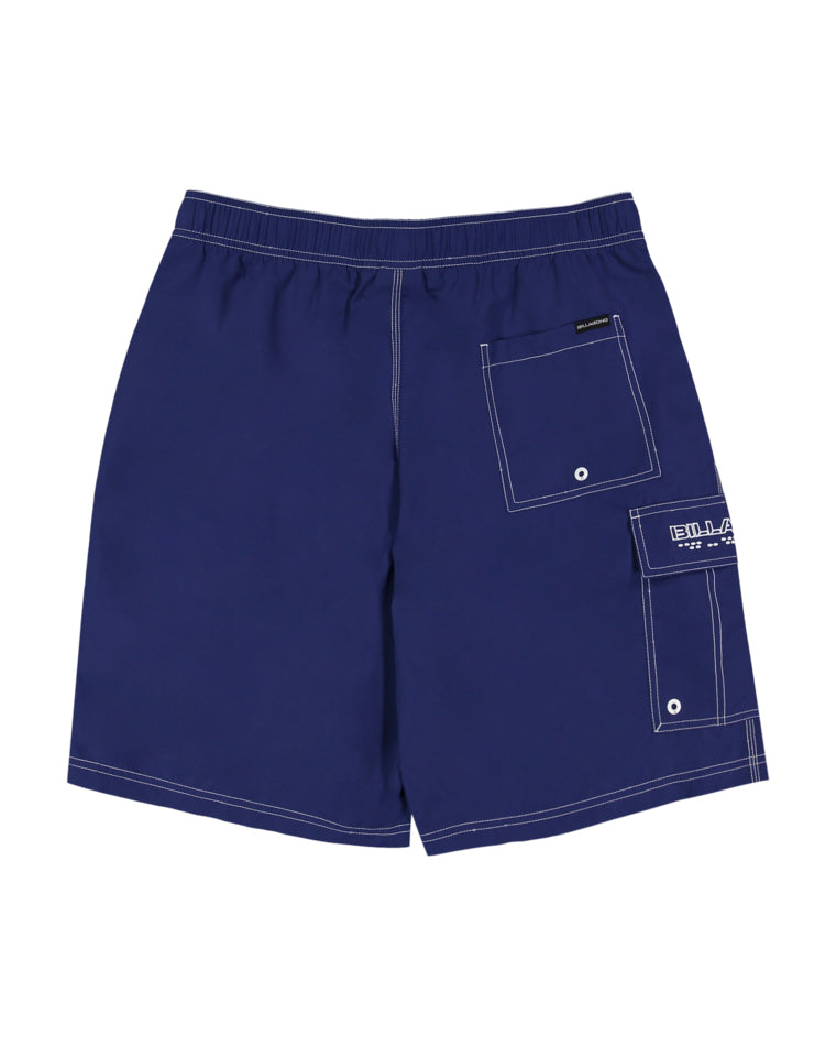 Boys Throw On Boardshort