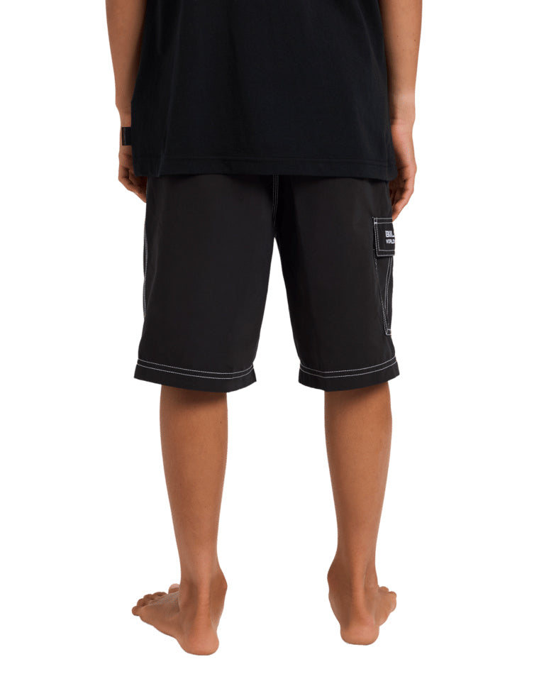 Boys Throw On Boardshort