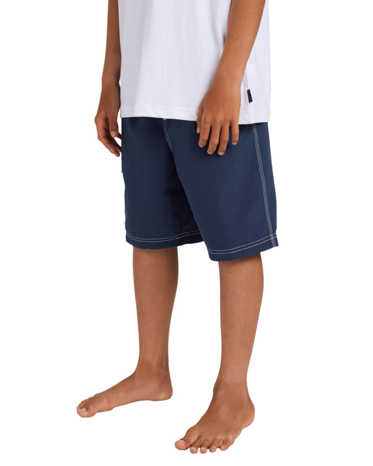 Boys Throw On Boardshort