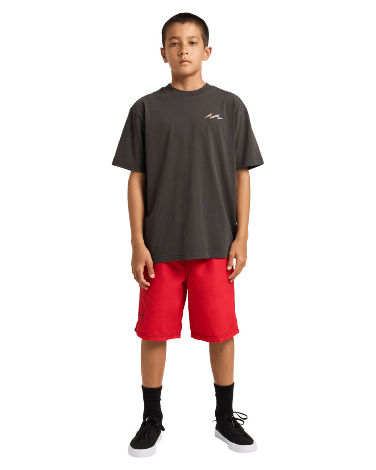 Boys Throw On Boardshort