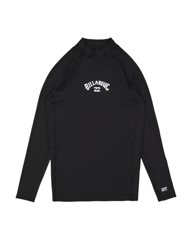 Boys All Day Arch Long Sleeve Surf Shirt