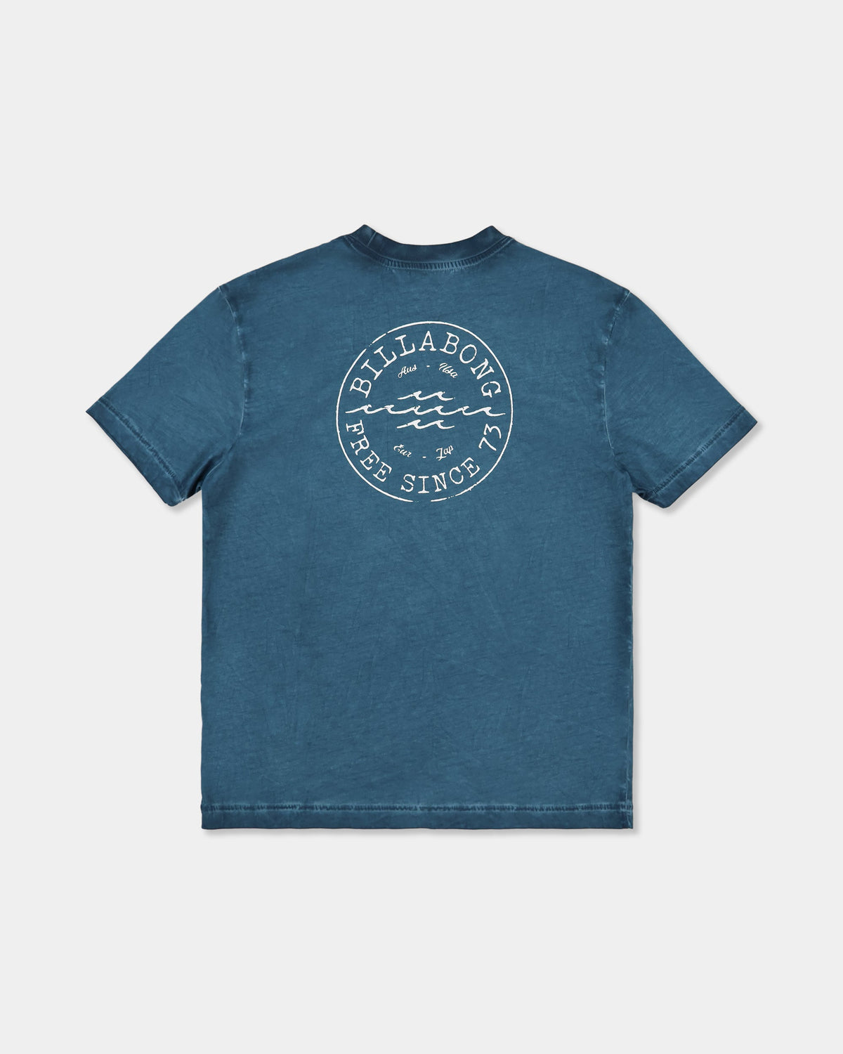 Boys Big Wave Daz Short Sleeve Tee