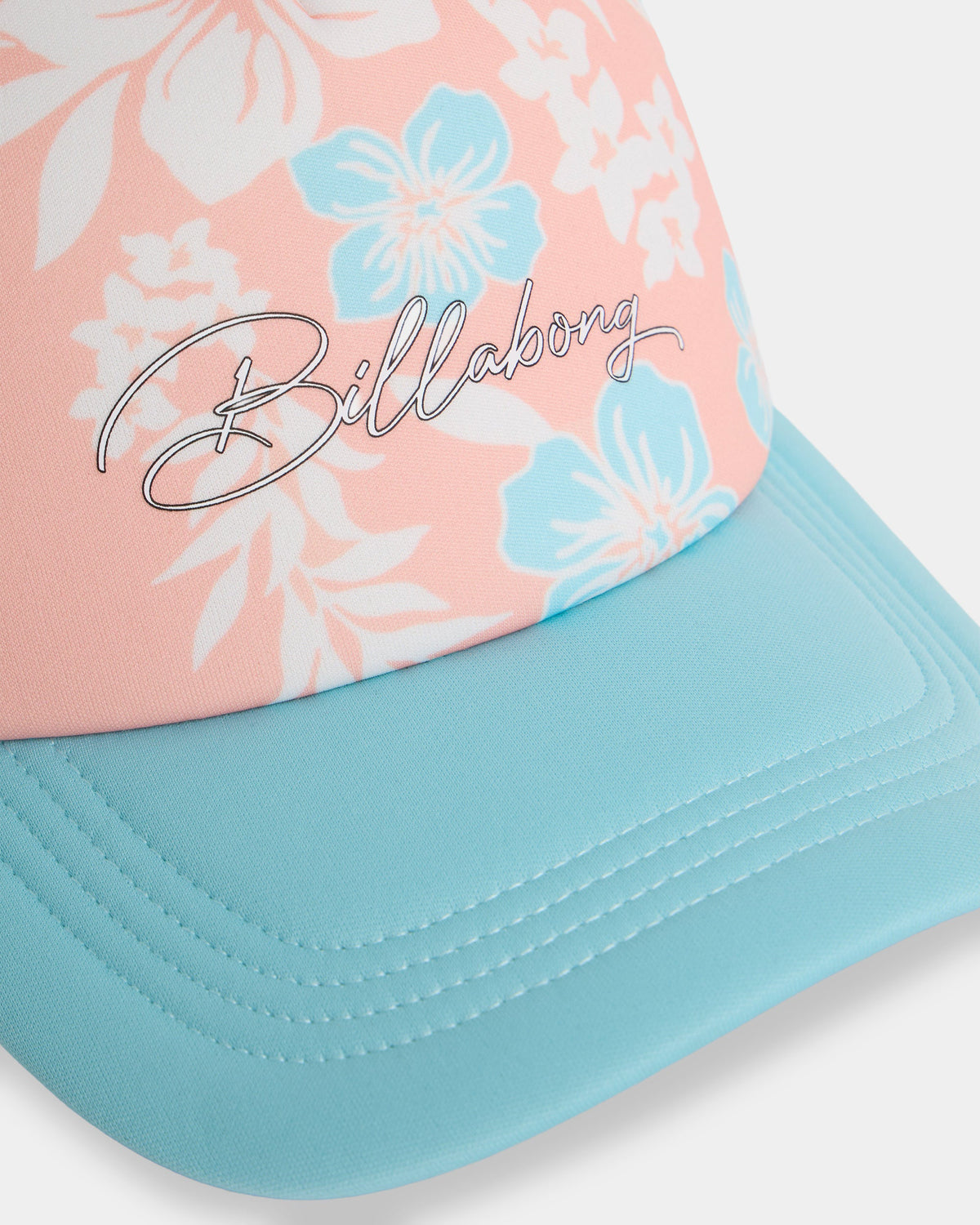 Girls Hibiscus Haze Trucker
