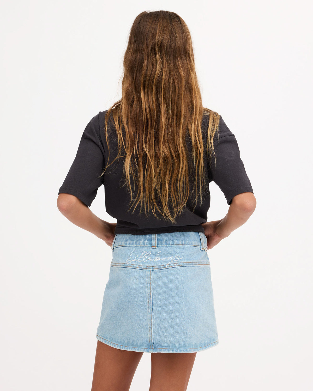 Girls Sunset Drift Skirt