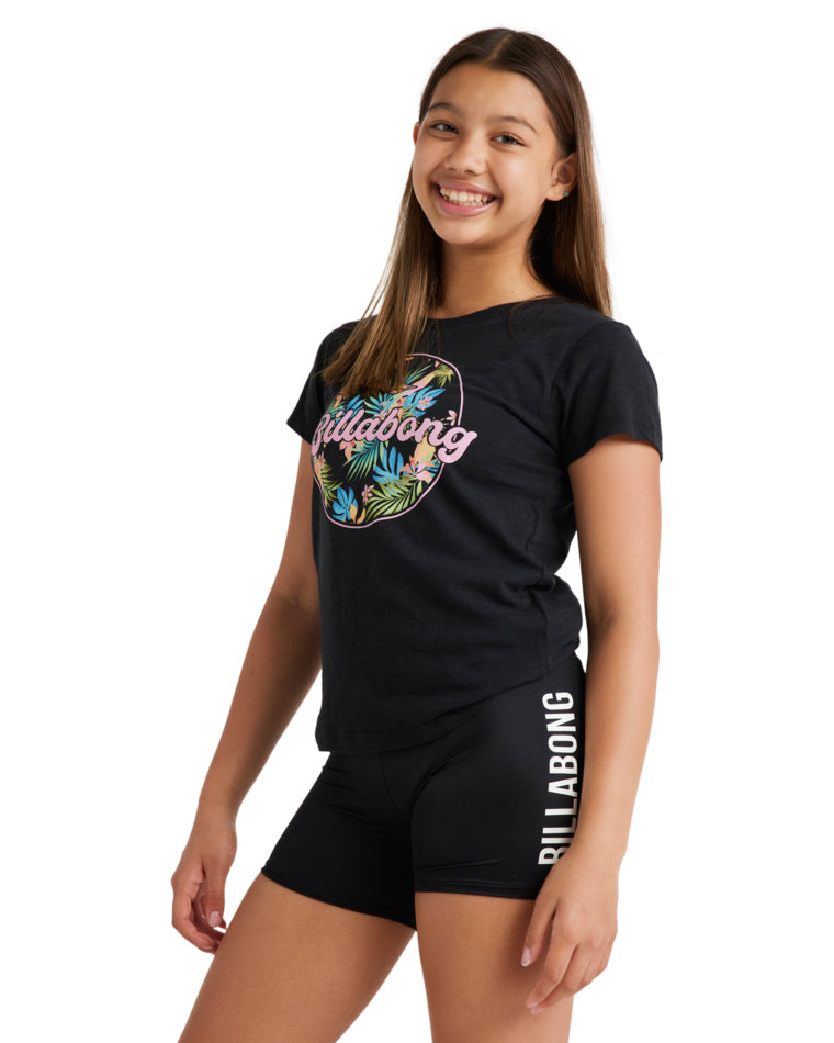 Girls Formula Tee