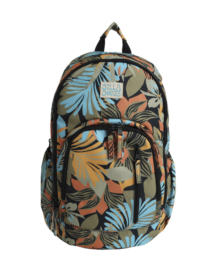 Des Tropiques Roadie Backpack