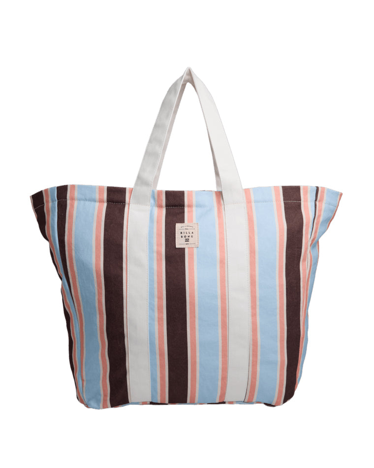 Beach Crush Poppins Tote