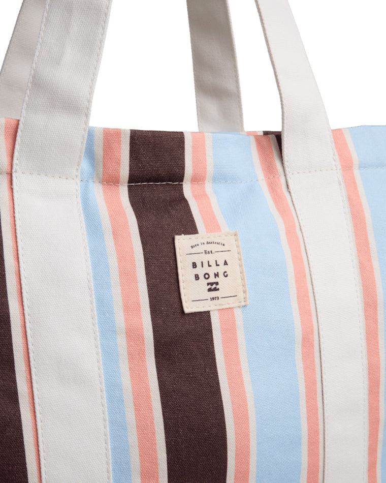 Beach Crush Poppins Tote
