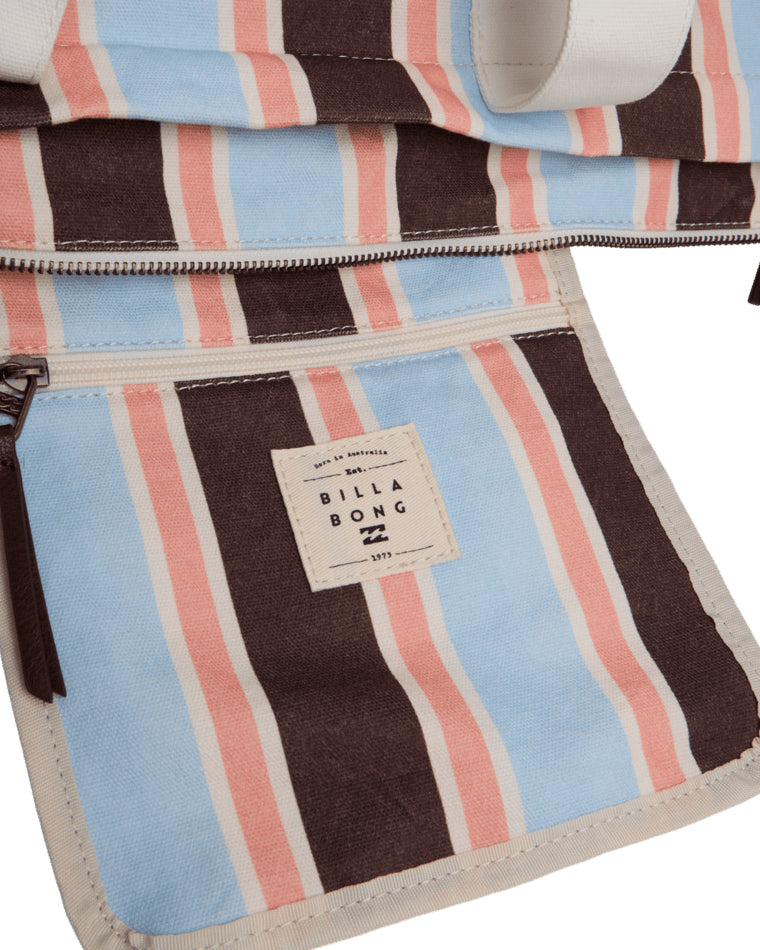 Beach Crush Poppins Tote