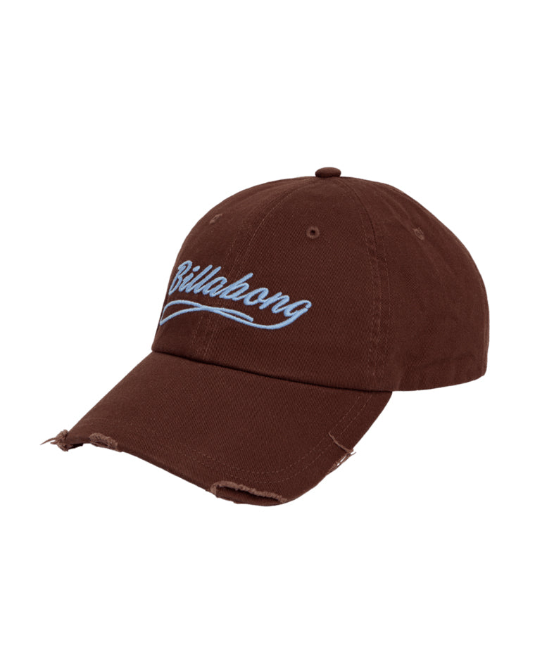 Wild Style Distressed Cap