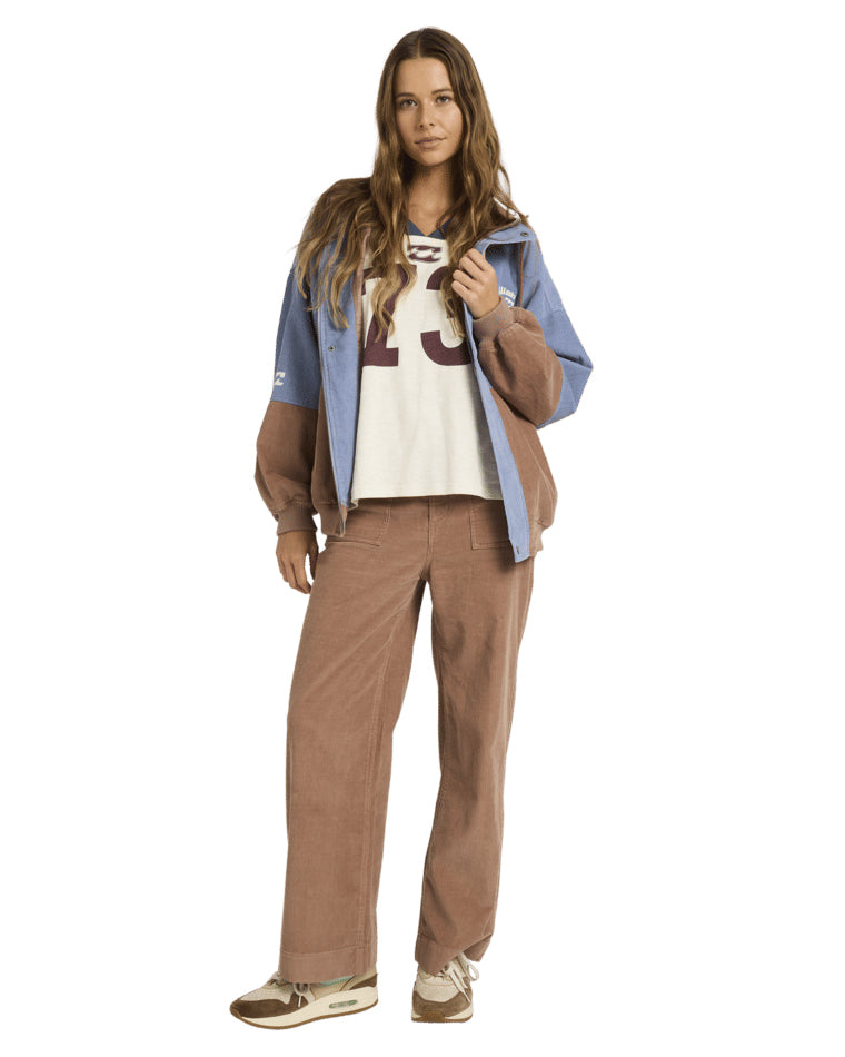 Set The Tone Jacket