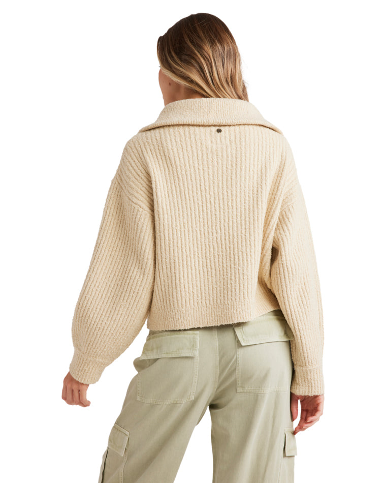 Zippy Loo Sweater
