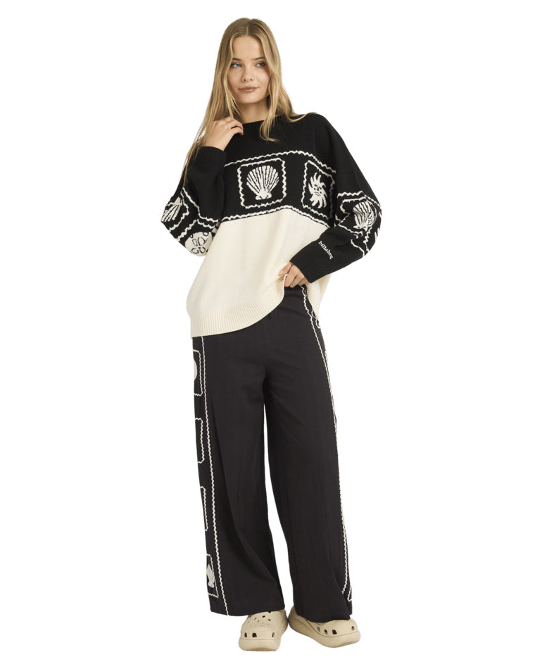 Sea Side Dreamer Sweater