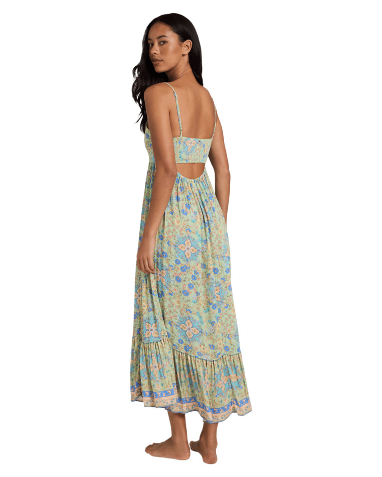 Sunset Nomad Dress