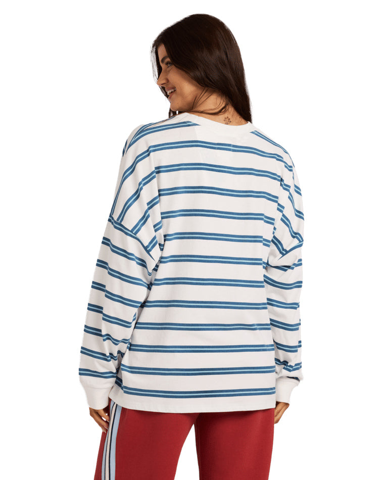 Original Tides Long Sleeve Tee