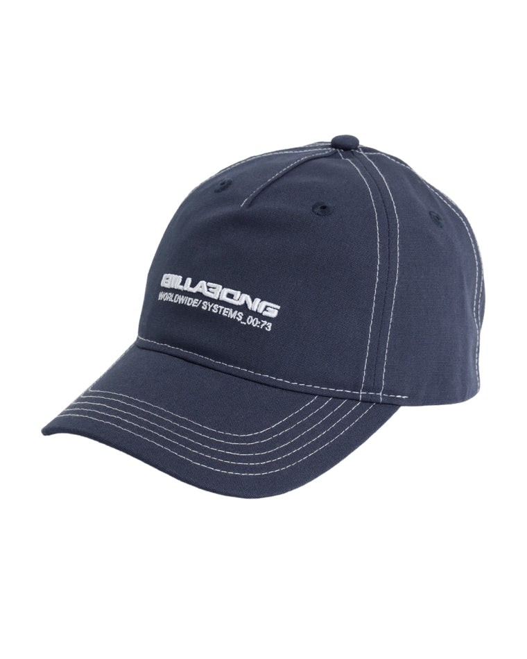 Groms Spec Throw On Snapback Cap
