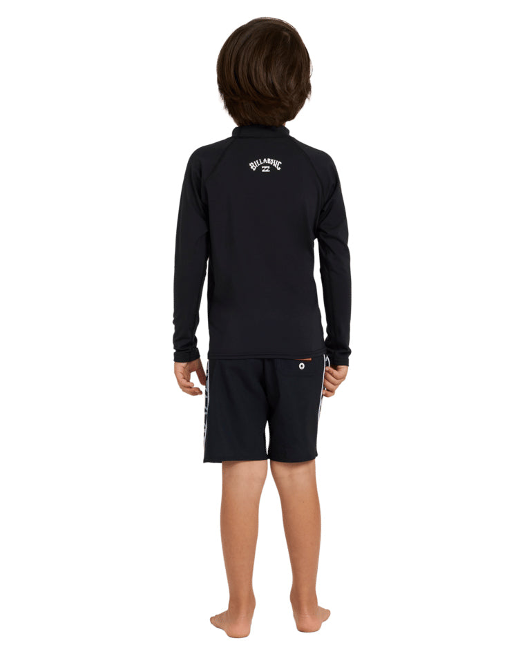 Tots All Day Arch Rf Long Sleeve Rashie