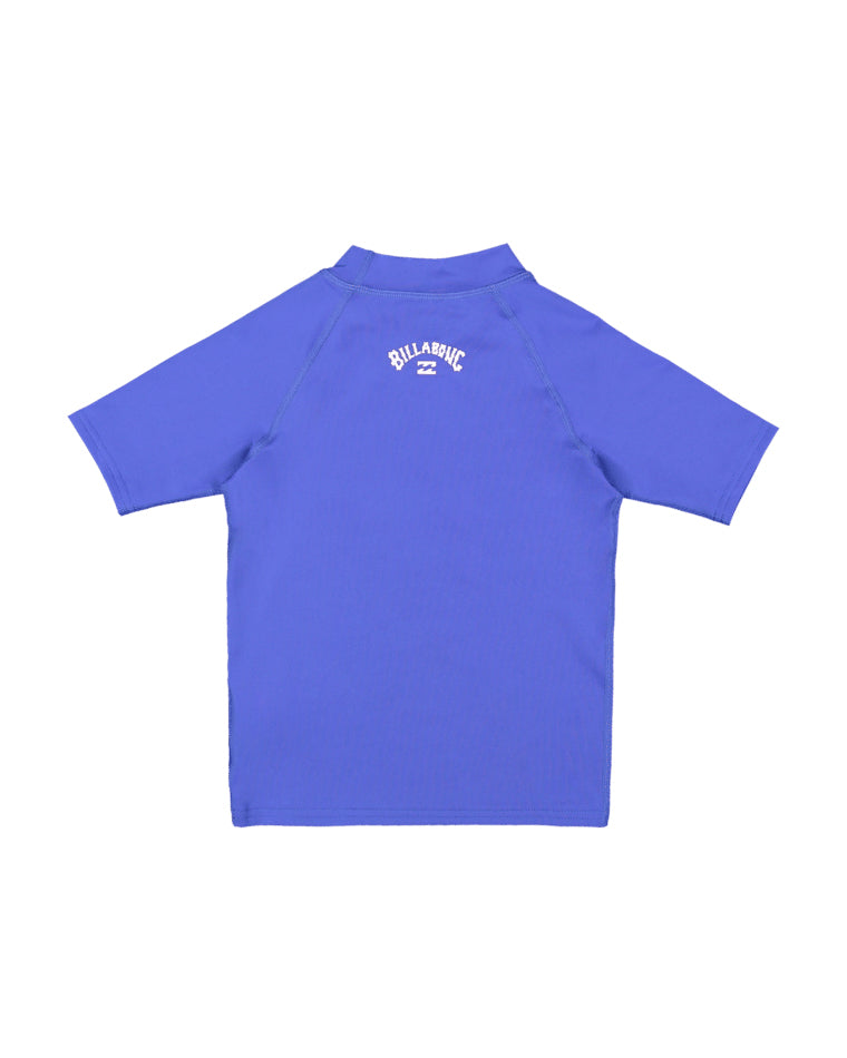 Groms All Day Arch Short Sleeve Surf Shirt