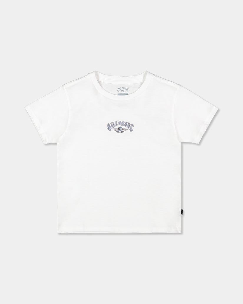 Groms Rose Arch Short Sleeve Tee