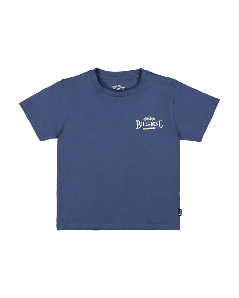 Groms Crossboards Short Sleeve Tee