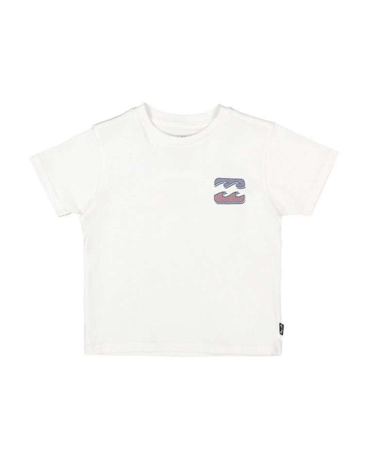 Groms Heritage Arch Short Sleeve Tee