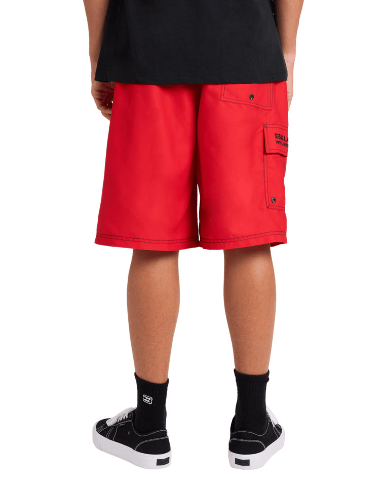 Throw On Boardshort