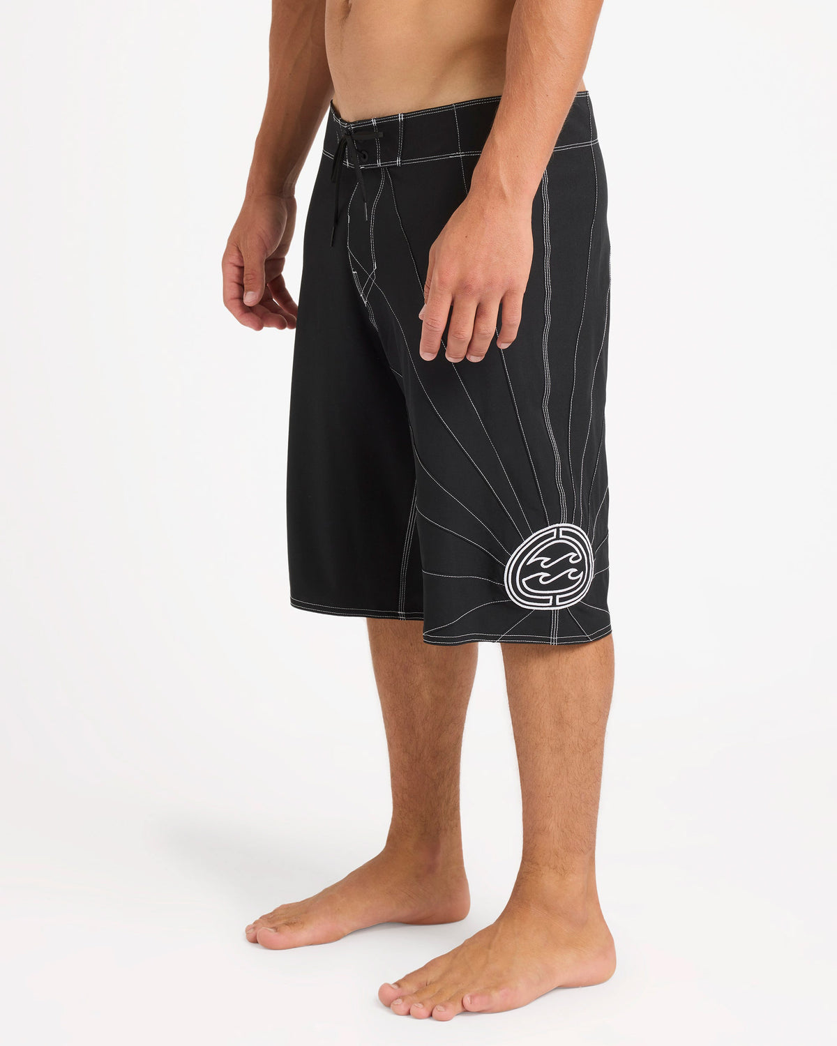 Ai Rising Sun Pro Boardshort