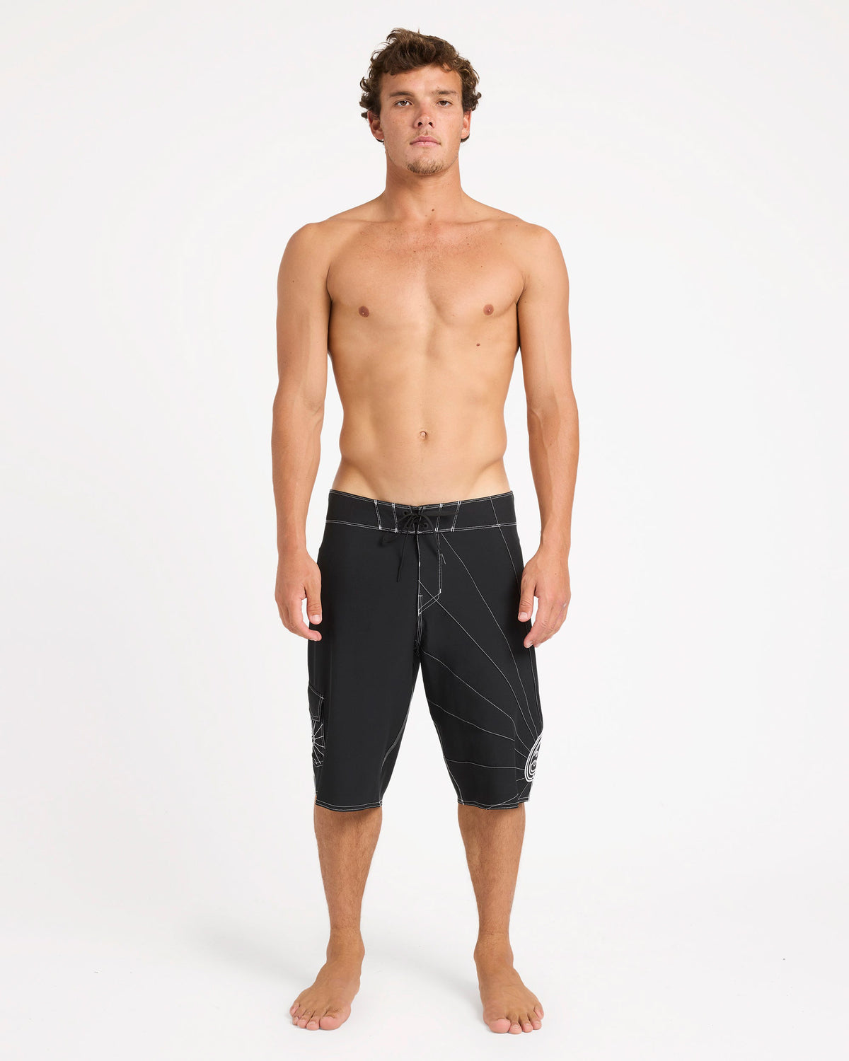 Ai Rising Sun Pro Boardshort