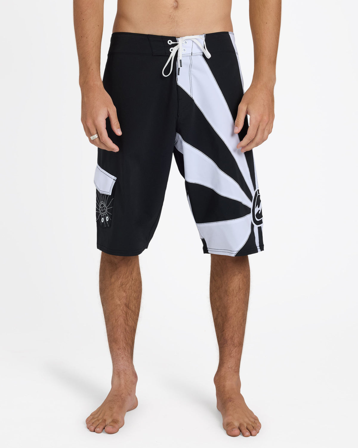 Ai Rising Sun Pro Boardshort