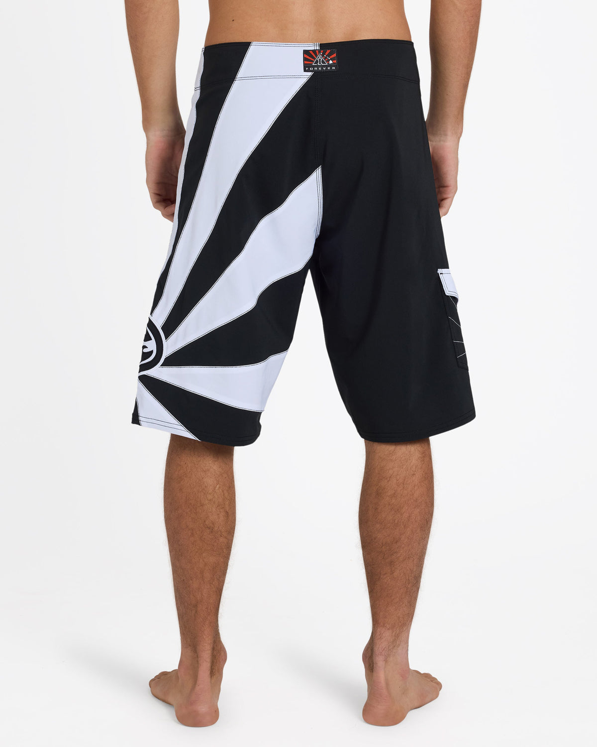 Ai Rising Sun Pro Boardshort