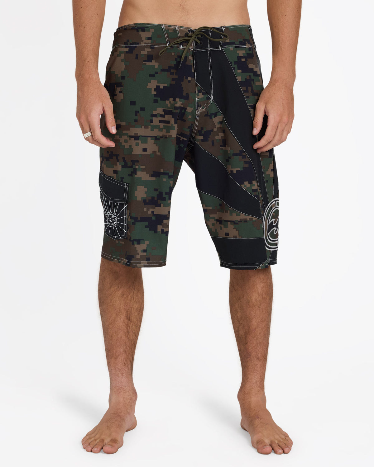 Ai Rising Sun Pro Boardshort