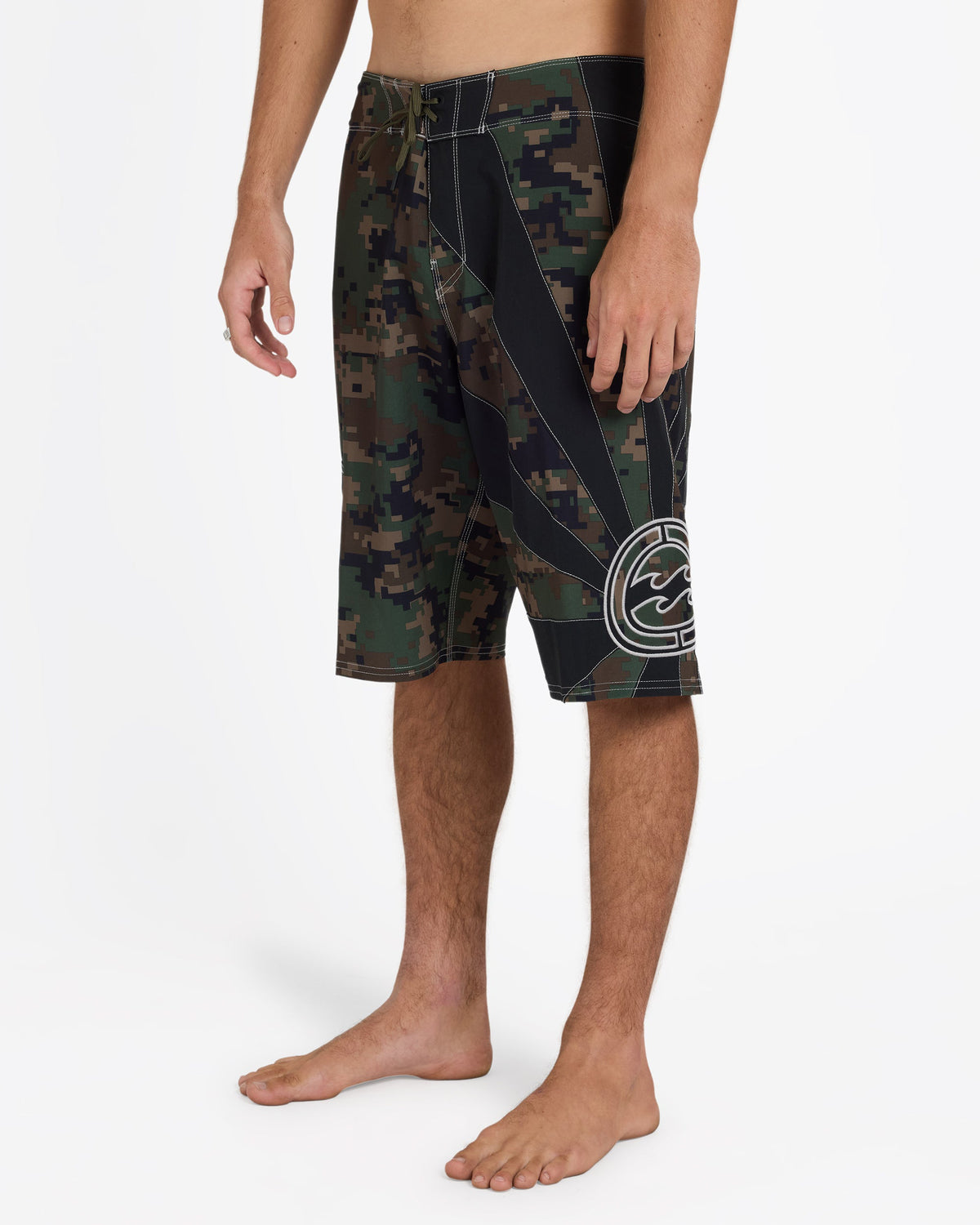 Ai Rising Sun Pro Boardshort