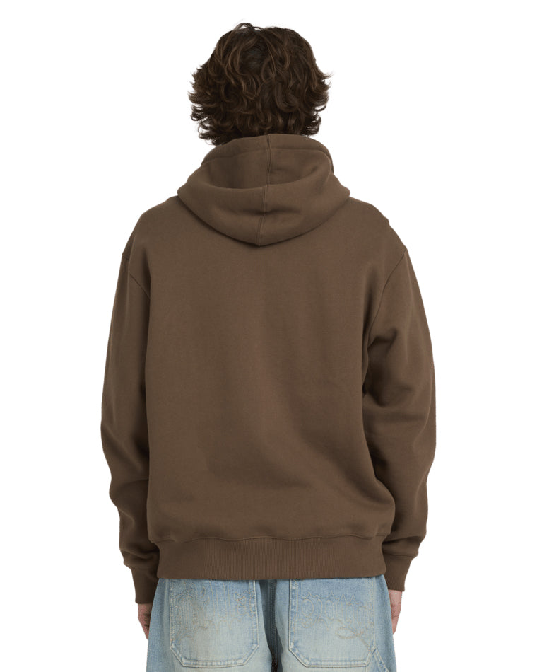 Immortal Blast Zip Thru Hood