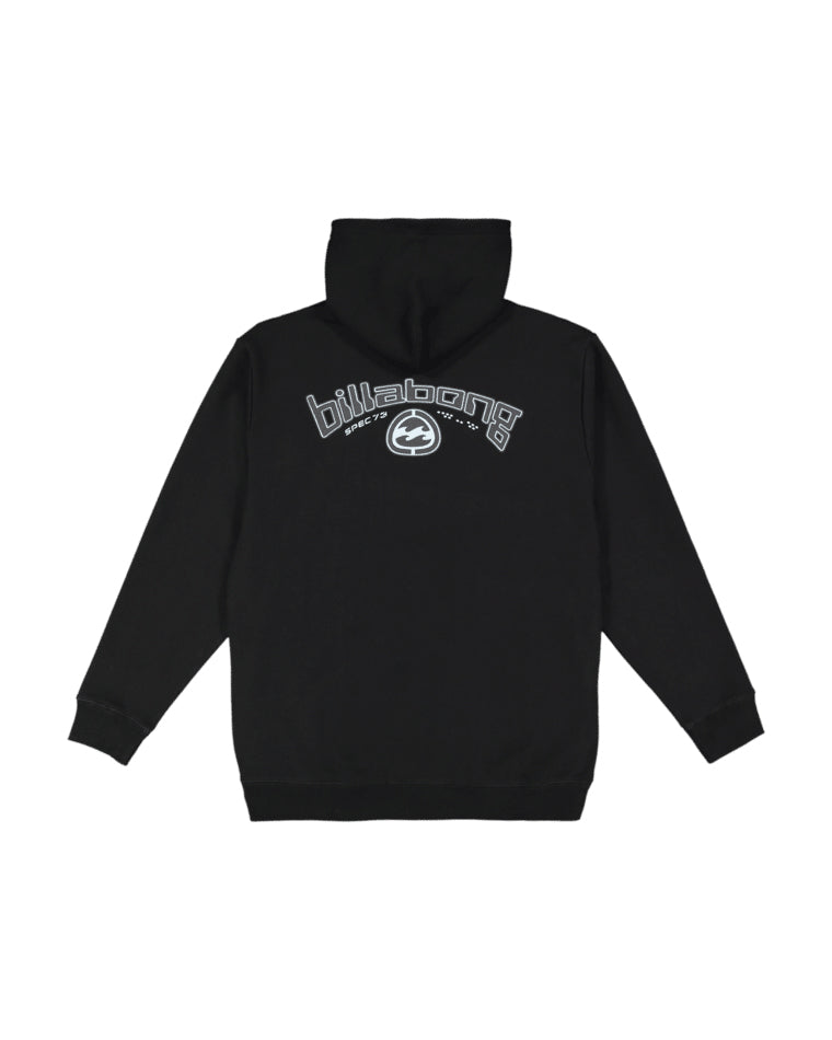 Spec Big Bio Arch Pop Hood