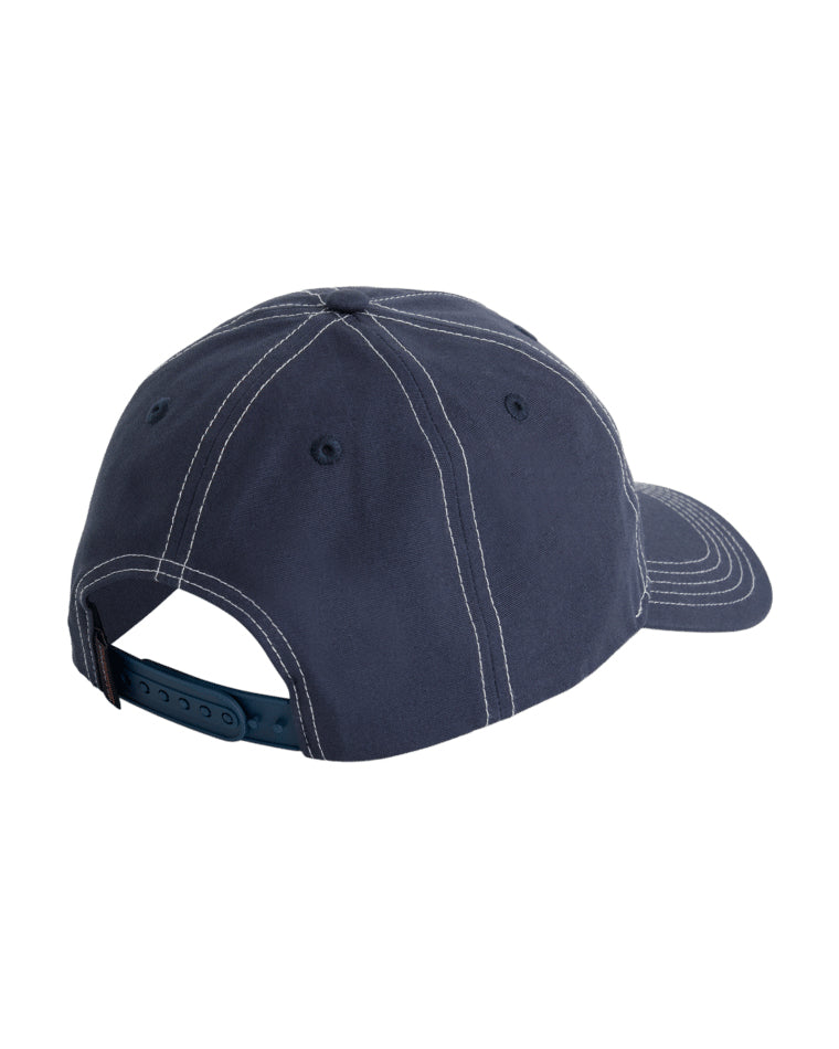 Spec Throw On Snapback Cap
