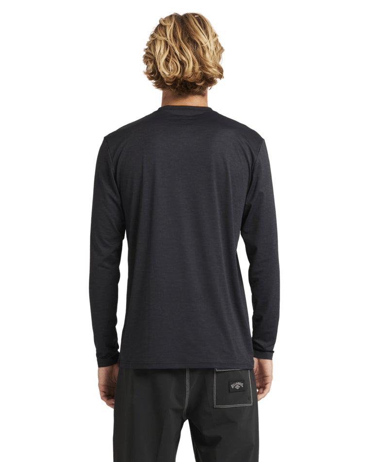 Shoreline Lf Long Sleeve Rashie
