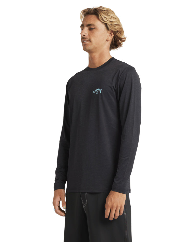Shoreline Lf Long Sleeve Rashie