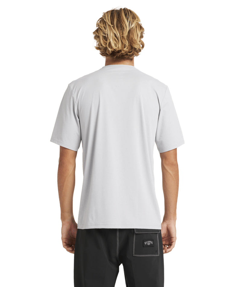 Shoreline Lf Short Sleeve Rashie