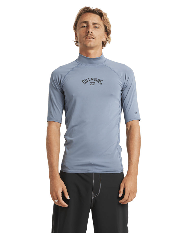 All Day Arch PF Short Sleeve Rashie