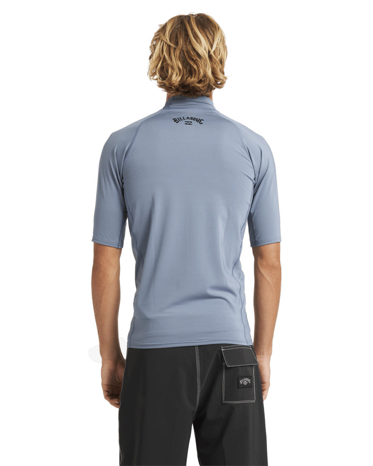 All Day Arch PF Short Sleeve Rashie