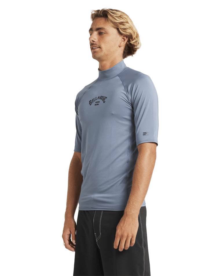 All Day Arch PF Short Sleeve Rashie