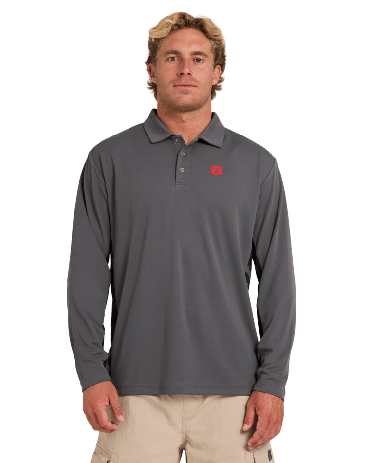 Strike Mission Fisho Long Sleeve Rashguard