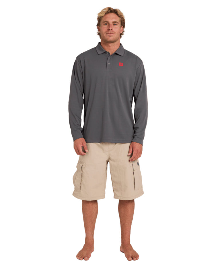 Strike Mission Fisho Long Sleeve Rashguard