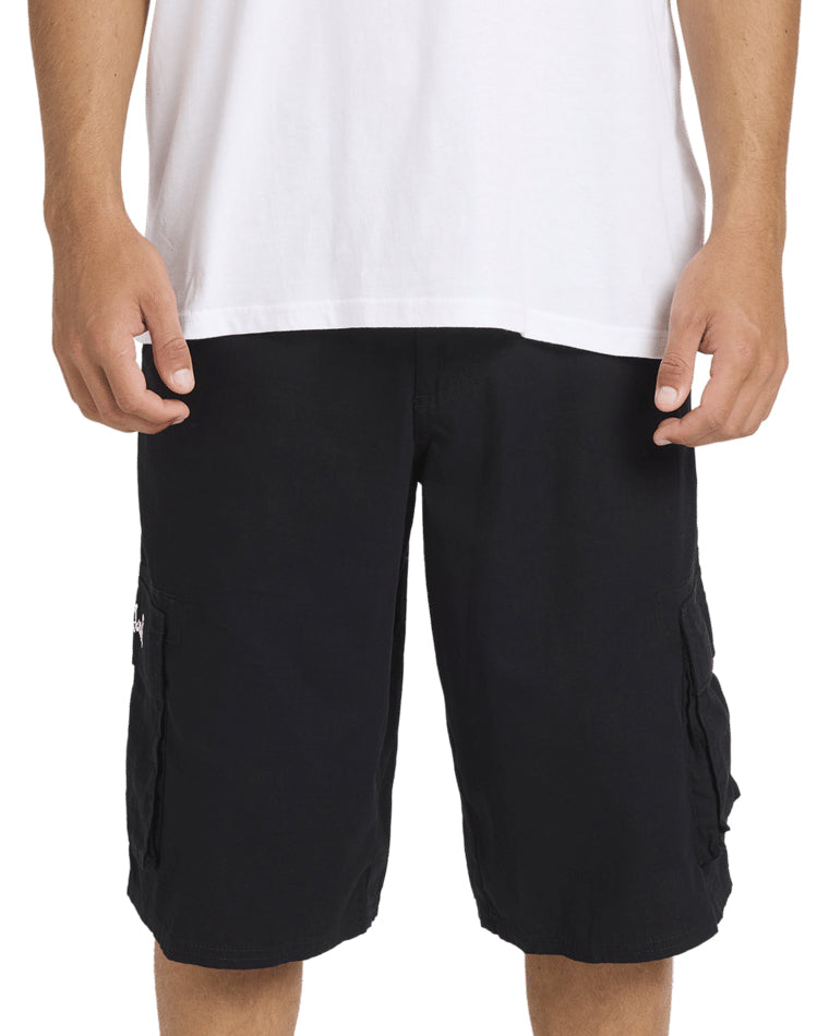 Script Cargo Short