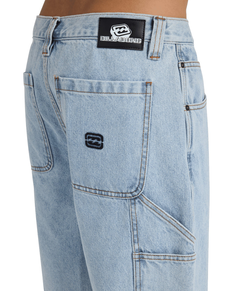 Bad Dog Denim Walkshort